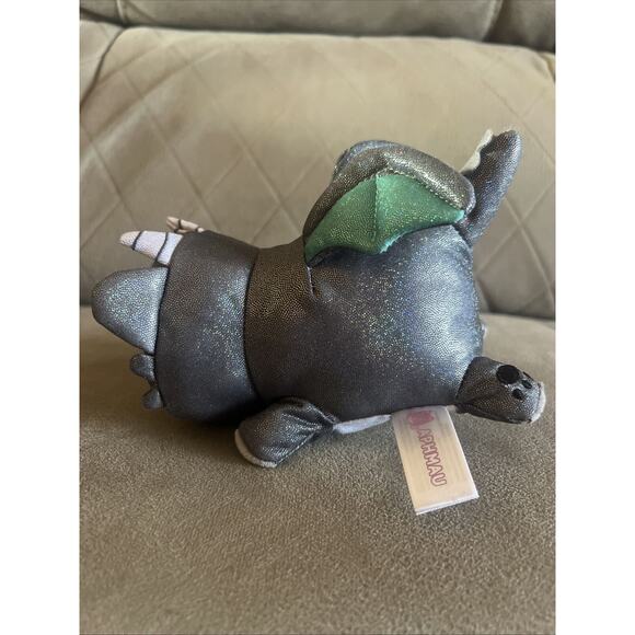 SPARKLE DRAGON CAT MeeMeows 6" Plush from Aphmau Limited Edition & RARE - Picture 6 of 8